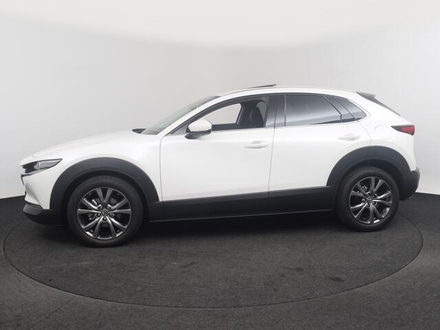 Mazda CX-30 186PK Automaat Exclusive Line FULL OPTION *DEMO*