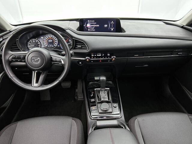 Mazda CX-30 2.0 e-SkyActiv-G M Hybrid Homura Navigatie | Camera achter | Stoelverwarming | Elektr. achterklep