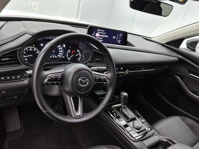 Mazda CX-30 2.0 e-SkyActiv-G M Hybrid Homura Navigatie | Camera achter | Stoelverwarming | Elektr. achterklep