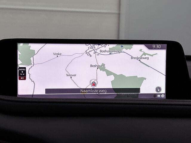 Mazda CX-30 2.0 e-SkyActiv-G M Hybrid Homura Navigatie | Camera achter | Stoelverwarming | Elektr. achterklep