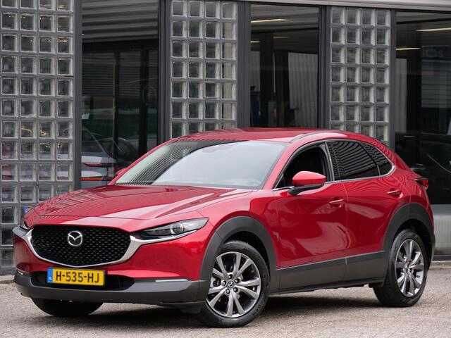 Mazda CX-30 2.0 180PK LUXURY/ LEER/ BOSE/ HEAD-UP/ AFN. TREKHAAK/ NL-AUTO EERSTE EIGENAAR