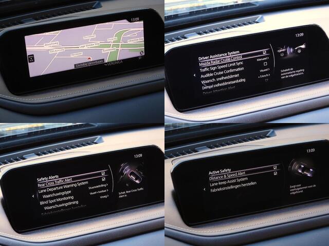 Mazda CX-30 2.0 180PK LUXURY/ LEER/ BOSE/ HEAD-UP/ AFN. TREKHAAK/ NL-AUTO EERSTE EIGENAAR