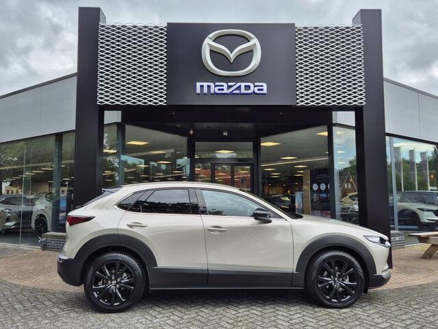 Mazda CX-30 E-SKYACTIV-G 150 6MT HOMURA M-HYBRID / Trekhaak