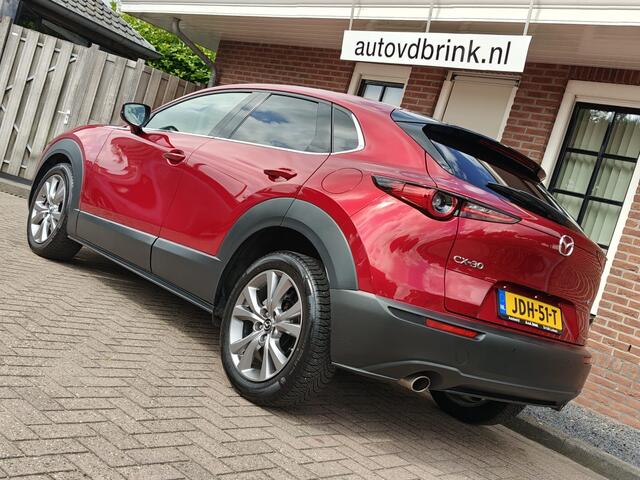 Mazda CX-30 2.0 SA-G Comfort, CAMERA / STOEL+STUUR V.W.
