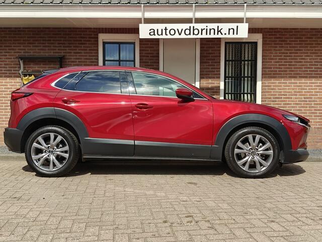 Mazda CX-30 2.0 SA-G Comfort, CAMERA / STOEL+STUUR V.W.