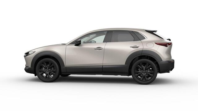 Mazda CX-30 Nagisa | 7-inch digitale meterset | Achterklep automatisch openen/sluiten | Achteruitrijcamera