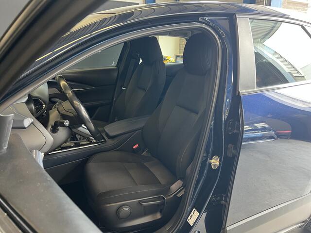 Mazda CX-30 2.0 e-SkyActiv-X M Hybrid Comfort |elek klep|stoel/stuurverwarming|camera|navi|