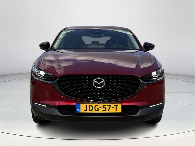 Mazda CX-30 2.5 e-SkyActiv-G M Hybrid Exclusive-line Elektrische memory stoelen | Stoel/stuur verwarming | Achteruitrijcamera | Bose geluidsysteem | Microvezel bekleding