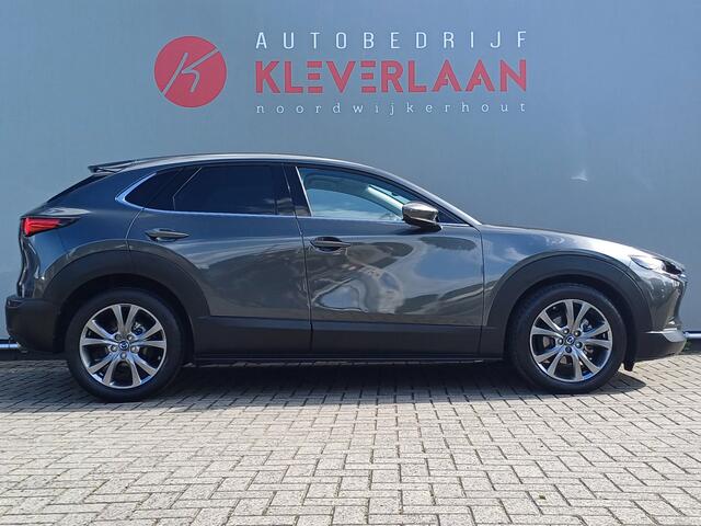 Mazda CX-30 2.0 e-SkyActiv-X M Hybrid Luxury | BOSE AUDIO | CRUISECONTROL | STOEL/STUUR VERWARMING | Wij bieden ook financiering mogelijkheden aan.
