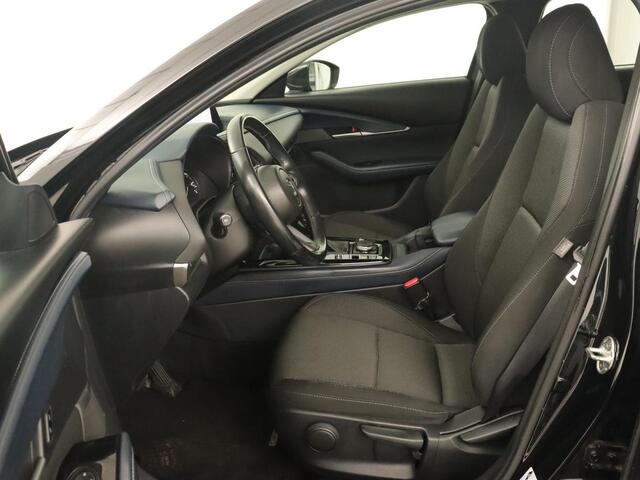 Mazda CX-30 2.0 e-SkyActiv-G M Hybrid | Automaat | Head-Up | Adaptive cruise | Carplay | Navigatie | Full LED | Dodehoek detectie