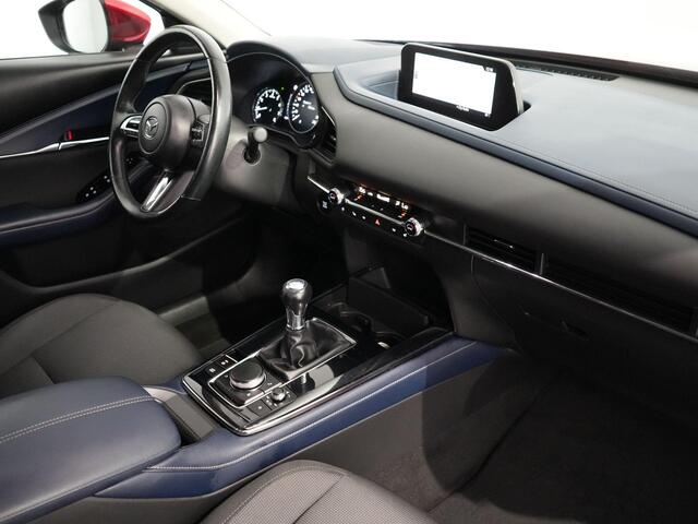 Mazda CX-30 2.0 e-SkyActiv-X M Hybrid Comfort | Camera | Winterpakket |
