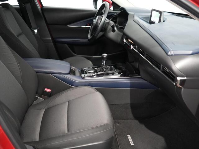 Mazda CX-30 2.0 e-SkyActiv-X M Hybrid Comfort | Camera | Winterpakket |