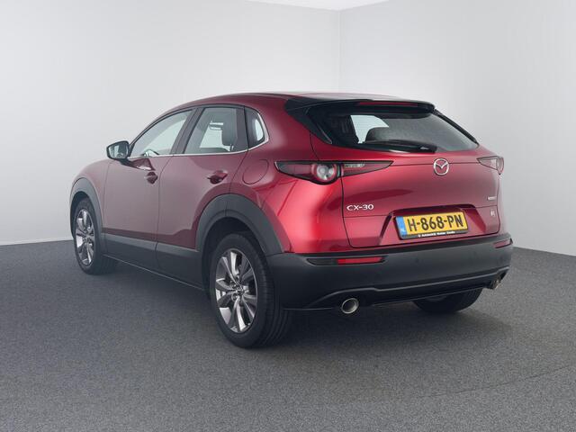 Mazda CX-30 2.0 e-SkyActiv-X M Hybrid Comfort | Camera | Winterpakket |