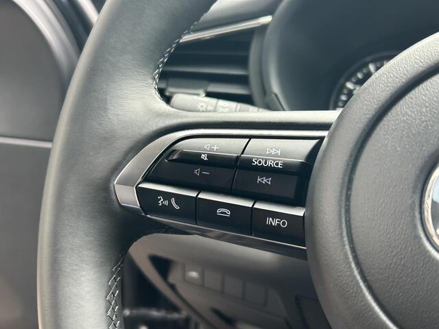 Mazda CX-30 2.5 e-SkyActiv-G M Hybrid Homura l Adaptive Cruise l Camera l Navi l Elektrische Klep