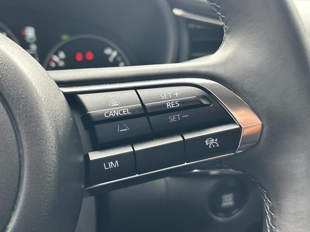 Mazda CX-30 2.5 e-SkyActiv-G M Hybrid Homura l Adaptive Cruise l Camera l Navi l Elektrische Klep