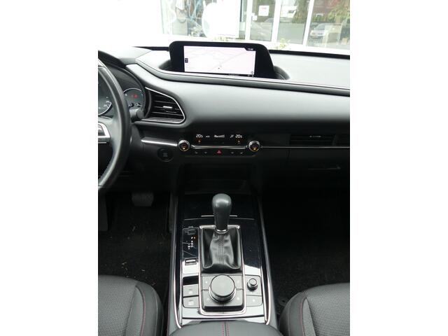 Mazda CX-30 2.0 e-SkyActiv-X M Hybrid Homura *t/m 10de bouwjaar garantie