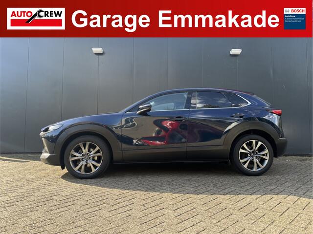 Mazda CX-30 2.0 e-SkyActiv-X M Hybrid Luxury | Leder | Bose