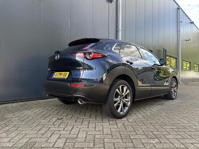 Mazda CX-30 2.0 e-SkyActiv-X M Hybrid Luxury | Leder | Bose