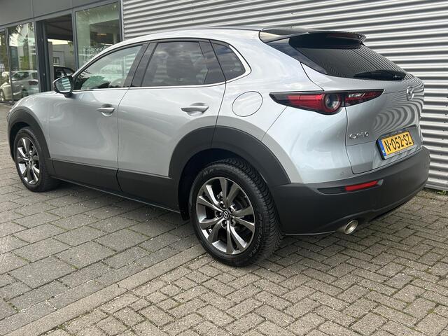 Mazda CX-30 2.0 e-SkyActiv-X M Hybrid Luxury | Camera | Leder | Dealer onderhouden |