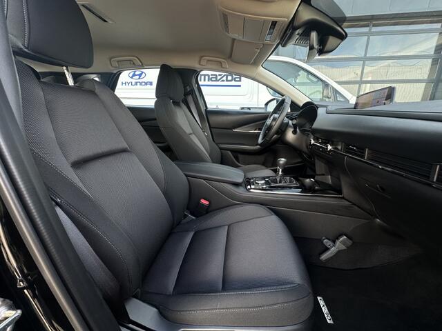 Mazda CX-30 2.5 eSA-G Centre-lin