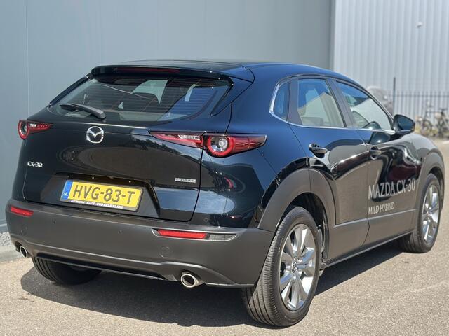 Mazda CX-30 2.5 eSA-G Centre-lin