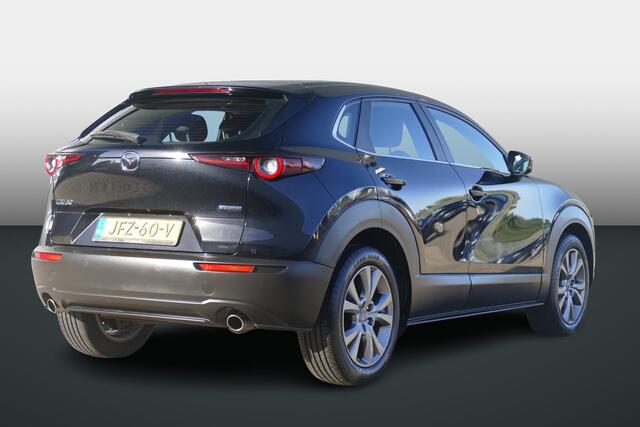 Mazda CX-30 2.0 e-SkyActiv-G M Hybrid Sportive | Camera | Apple Carplay | Navi | RIJKLAARPRIJS!