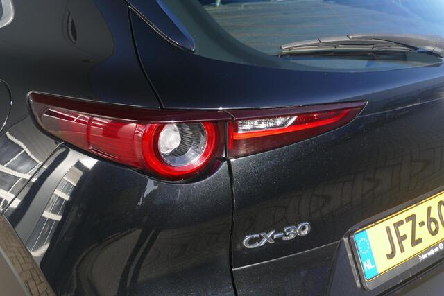 Mazda CX-30 2.0 e-SkyActiv-G M Hybrid Sportive | Camera | Apple Carplay | Navi | RIJKLAARPRIJS!