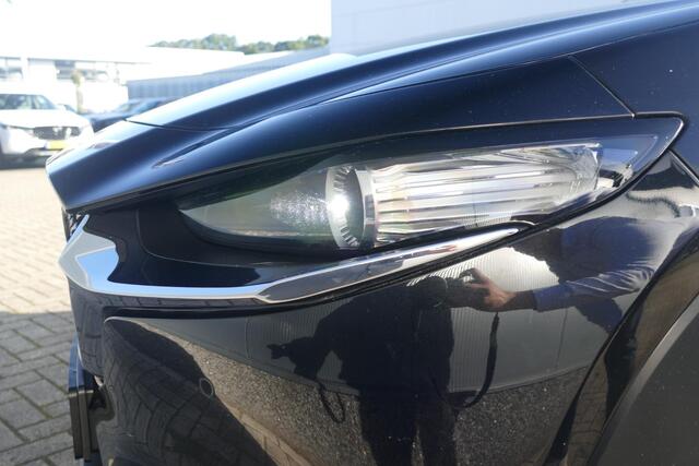 Mazda CX-30 2.0 e-SkyActiv-G M Hybrid Sportive | Camera | Apple Carplay | Navi | RIJKLAARPRIJS!