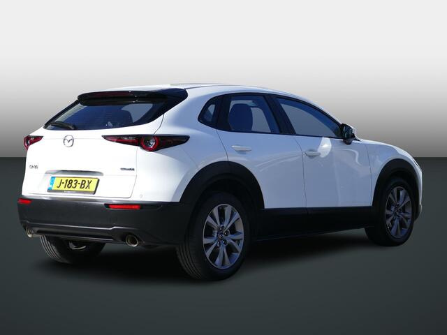 Mazda CX-30 2.0 e-SkyActiv-X M Hybrid Comfort | Camera | RIJKLAARPRIJS!