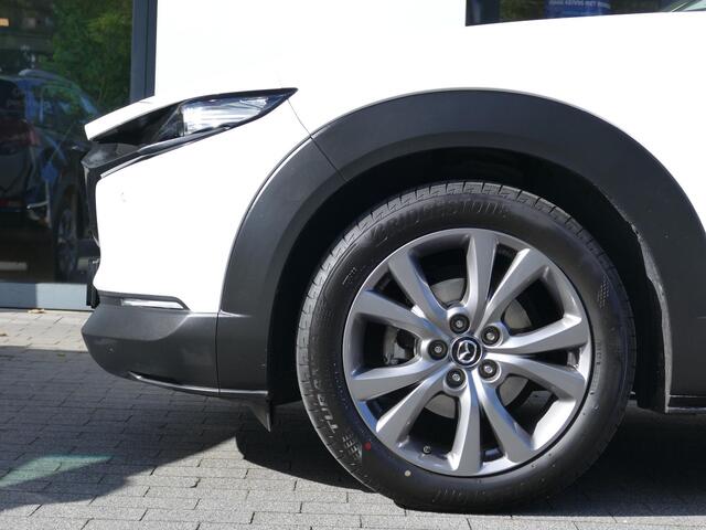 Mazda CX-30 2.0 e-SkyActiv-X M Hybrid Comfort | Camera | RIJKLAARPRIJS!