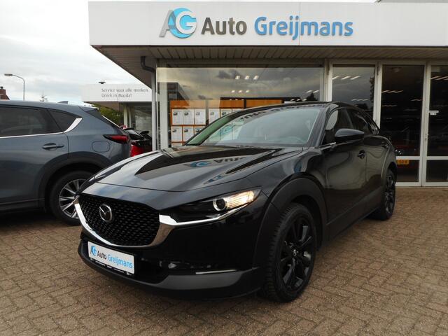 Mazda CX-30 2.0 e-SkyActiv-G M Hybrid Homura