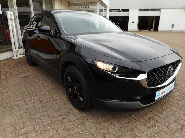 Mazda CX-30 2.0 e-SkyActiv-G M Hybrid Homura