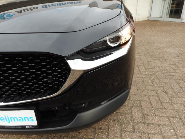 Mazda CX-30 2.0 e-SkyActiv-G M Hybrid Homura