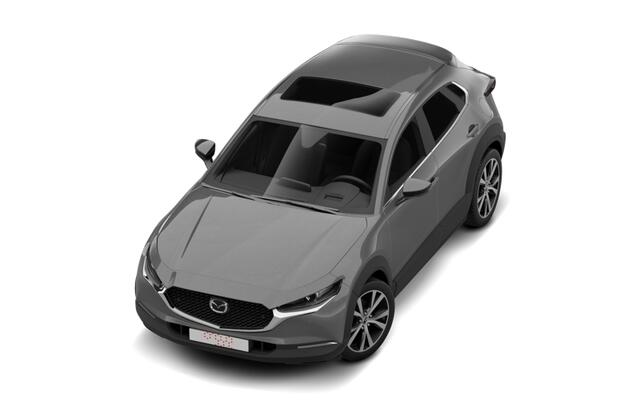 Mazda CX-30 Homura | 7-inch digitale meterset | Achterklep automatisch openen/sluiten | Achteruitrijcamera