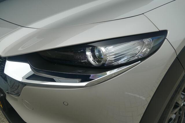 Mazda CX-30 2.0 e-SkyActiv-X M Hybrid Homura | BTW auto | Adapt. cruise | RIJKLAARPRIJS!