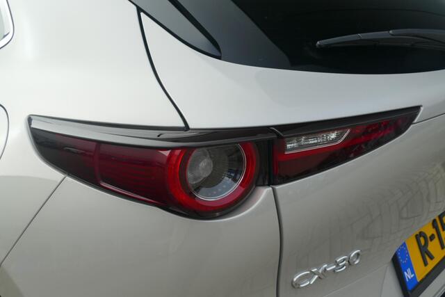 Mazda CX-30 2.0 e-SkyActiv-X M Hybrid Homura | BTW auto | Adapt. cruise | RIJKLAARPRIJS!