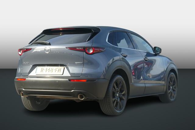 Mazda CX-30 2.0 e-SkyActiv-X M Hybrid Homura | BTW auto | Adapt. cruise | RIJKLAARPRIJS!