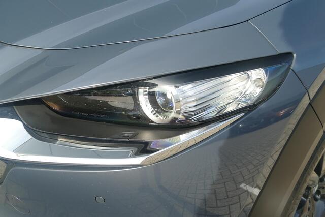 Mazda CX-30 2.0 e-SkyActiv-X M Hybrid Homura | BTW auto | Adapt. cruise | RIJKLAARPRIJS!
