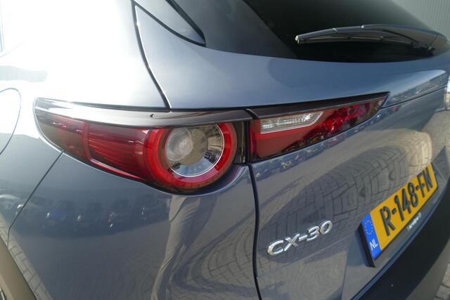 Mazda CX-30 2.0 e-SkyActiv-X M Hybrid Homura | BTW auto | Adapt. cruise | RIJKLAARPRIJS!