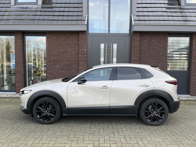 Mazda CX-30 2.0 e-SkyActiv-G M Hybrid Homura NAV | ADAPTIVE CRUISE CONTROL | Ap­ple Car­Play & An­droid Auto | ELEK. A.KLEP | CAMERA