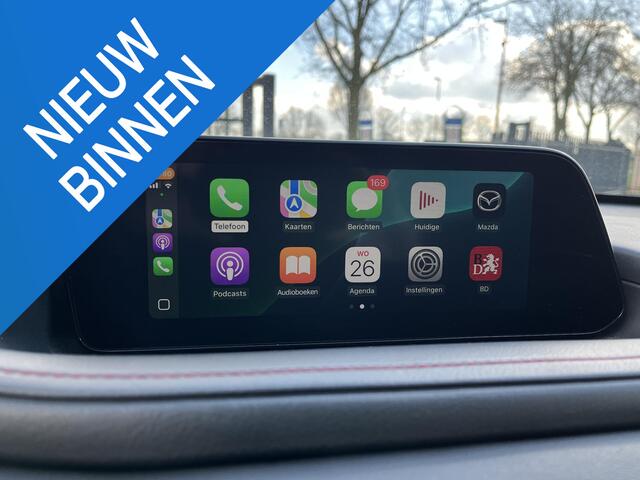 Mazda CX-30 2.0 e-SkyActiv-G M Hybrid Homura NAV | ADAPTIVE CRUISE CONTROL | Apple CarPlay & Android Auto | ELEK. A.KLEP | CAMERA