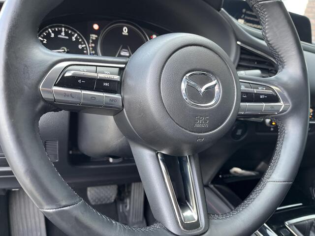 Mazda CX-30 2.0 e-SkyActiv-G M Hybrid Homura NAV | ADAPTIVE CRUISE CONTROL | Apple CarPlay & Android Auto | ELEK. A.KLEP | CAMERA