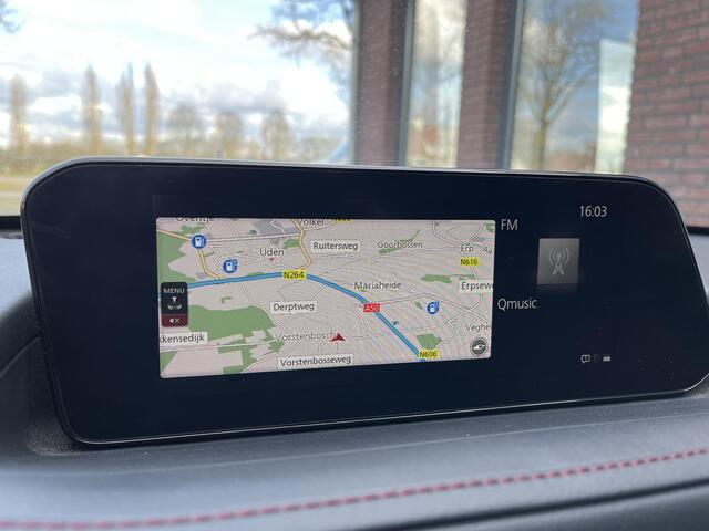 Mazda CX-30 2.0 e-SkyActiv-G M Hybrid Homura NAV | ADAPTIVE CRUISE CONTROL | Apple CarPlay & Android Auto | ELEK. A.KLEP | CAMERA