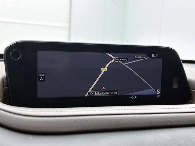 Mazda CX-30 2.0 e-SkyActiv-X M Hybrid Luxury / Lederen int. / Bose sound / Head-up display / 360° Camera