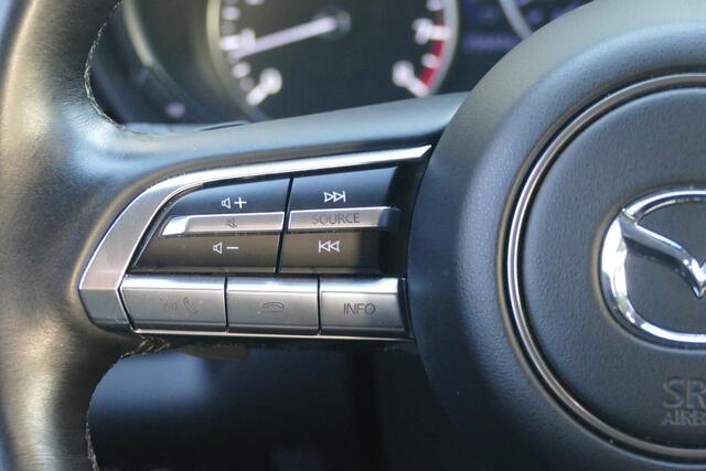 Mazda CX-30 2.0 e-SkyActiv-X M Hybrid Luxury | TREKHAAK | 360* CAMERA | LEER | ALL-SEASON BANDEN | RIJKLAARPRIJS |