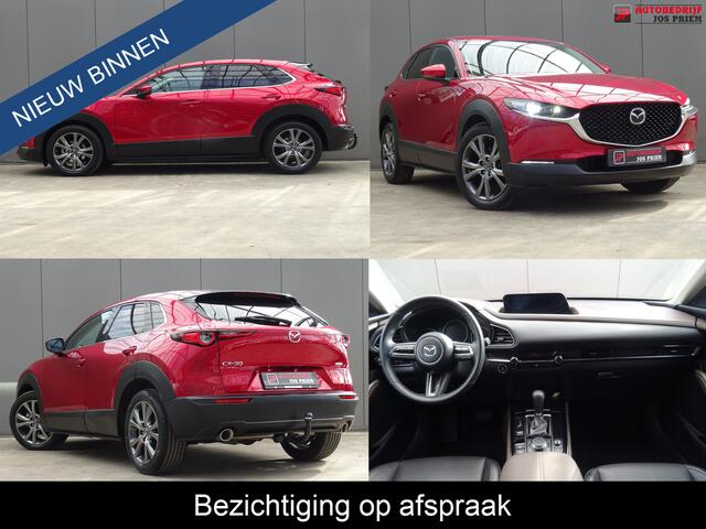 Mazda CX-30 2.0 e-SkyActiv-X M Hybrid Luxury * LAGE KM * LEER * HEAD-UP !!