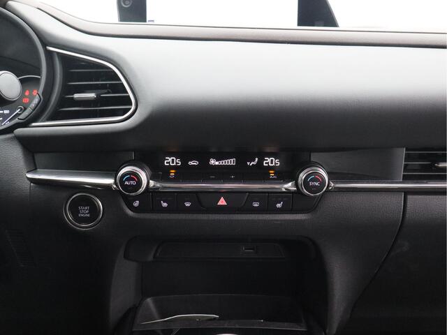 Mazda CX-30 2.0 e-SkyActiv-X M Hybrid Luxury/ zeer mooi!