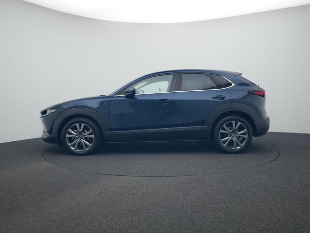 Mazda CX-30 2.0 SkyActiv-X Luxury : dealer onderhouden