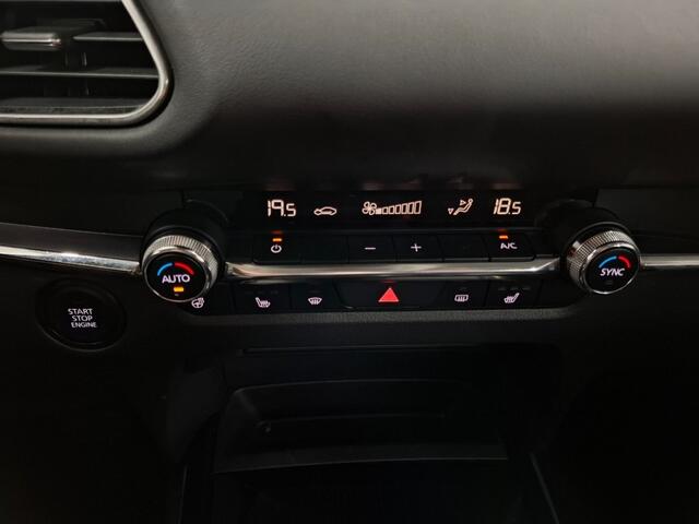 Mazda CX-30 2.0 SA-G Comfort Automaat - Dodehoeksens. Parkeercamera -