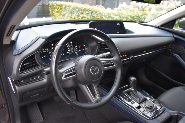 Mazda CX-30 2.0 e-SkyActiv-X M Hybrid 180PK ACC, TREKH, NIEUWSTAAT!